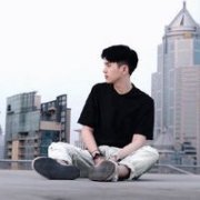 清新漂亮的男生头像
