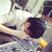 文艺男生最新头像