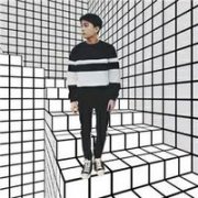 独特时尚的男生qq头像
