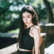 气质个性的女生头像