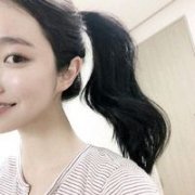 文艺清新的qq女生头像