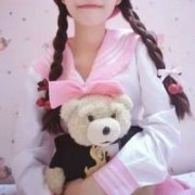 桃色kan物女生头像