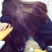 潮流个性的女生头像