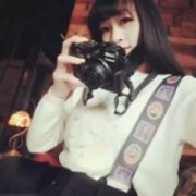 复古个性的女生头像