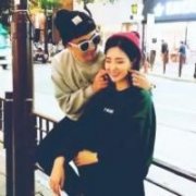 可爱的幸福情侣头像