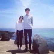 简约清新的情侣qq头像