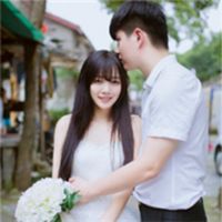 小清新的情侣qq头像