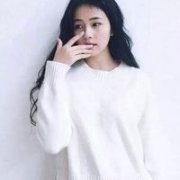 清新自然的qq女生头像
