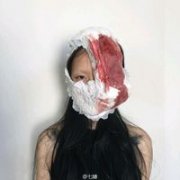 重口味欧美女生头像