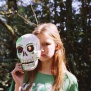 欧美女生独特头像