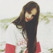 气质欧美范儿女生头像