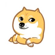 doge狗附身二次元动漫卡通头像