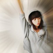 非主流幻影情侣qq头像一男一女