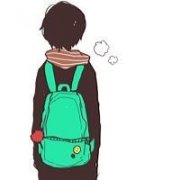 可爱的卡通男生头像