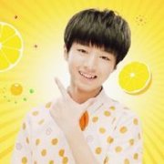 阳光大男孩tfboys头像