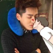 搞笑的吴亦凡qq头像
