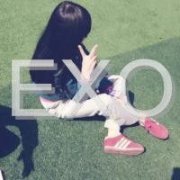 自制exo个性帅气头像