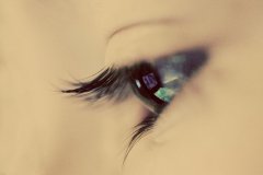个性漂亮的眼眸图片