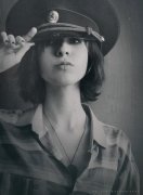 霸气最新的欧美女生图片