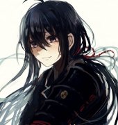 动漫唯美的女生图片
