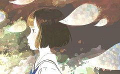 动漫唯美意境图片