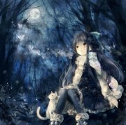 梦幻好看的动漫图片