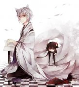 帅气的动漫男神图片