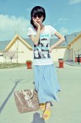 最新可爱的女生皮肤