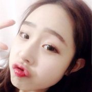 可爱气质的女生皮肤