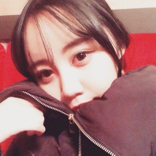 漂亮可爱的女生皮肤