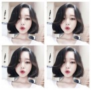 四宫格可爱女生皮肤