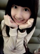 可爱的清新女生qq皮肤