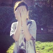 漂亮意境的女生皮肤