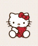 很萌很可爱的凯蒂猫皮肤