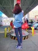 各种风格的女生皮肤