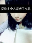 唯美清新的女生带字皮肤