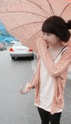 唯美清新的简约qq皮肤