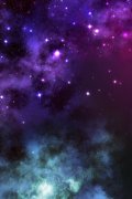 星空系简约皮肤