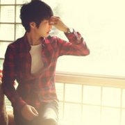 劳动节唯美个性的男生qq头像
