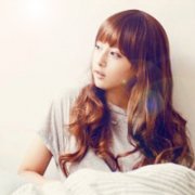 唯美清纯女生qq头像