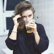 女生欧美个性qq头像