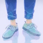 卡通半身个性头像