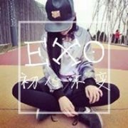 自制个性的EXO头像