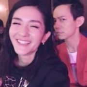 何炅和谢娜个性头像