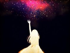 插画动漫意境图片