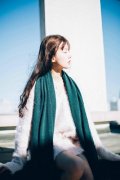 清新漂亮的女生最新qq皮肤