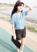好看的清新女生qq皮肤