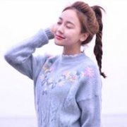 意境可爱的女生qq头像