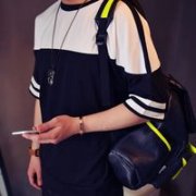 潮流男生个性半身头像