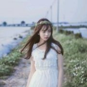 清纯意境的女生头像